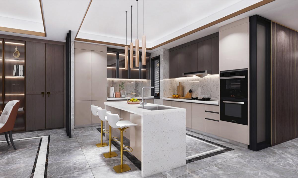 櫥柜這樣做，保證不翻車！